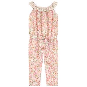 🌸FLORAL ROMPER🌸