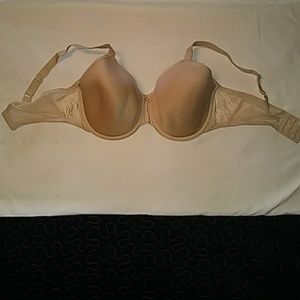 Nude bra