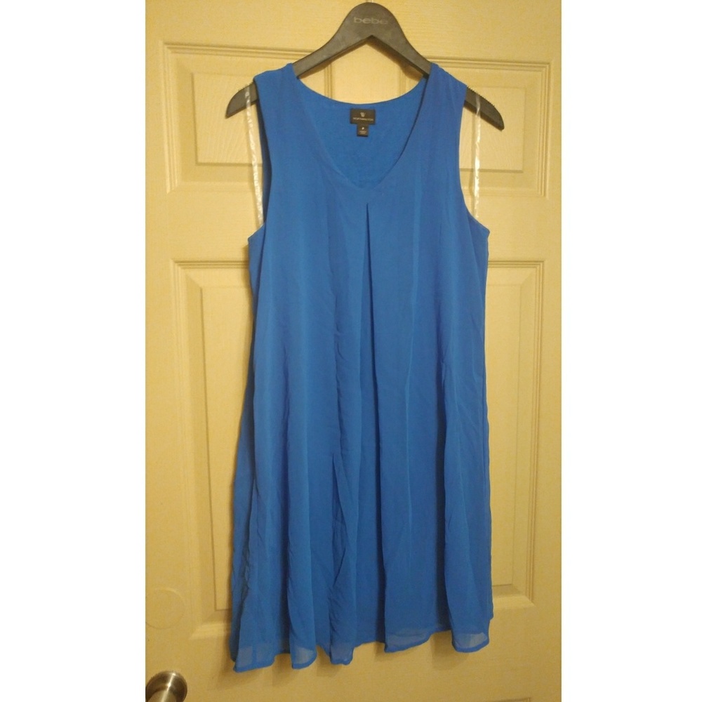 A-Line Muumuu Dress