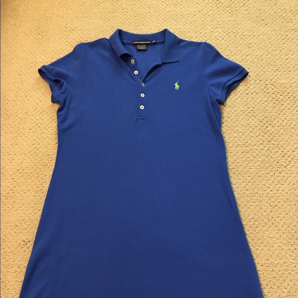 Ralph Lauren Sport Dress