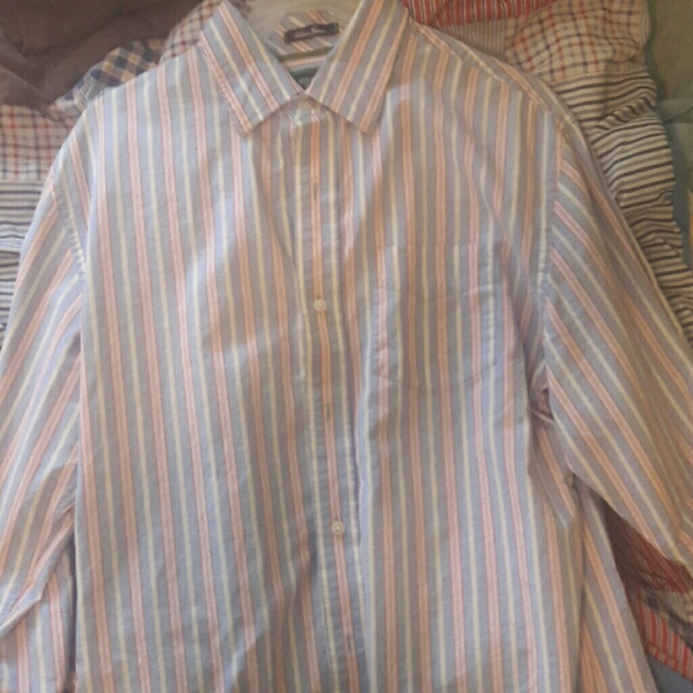 Button down shirt