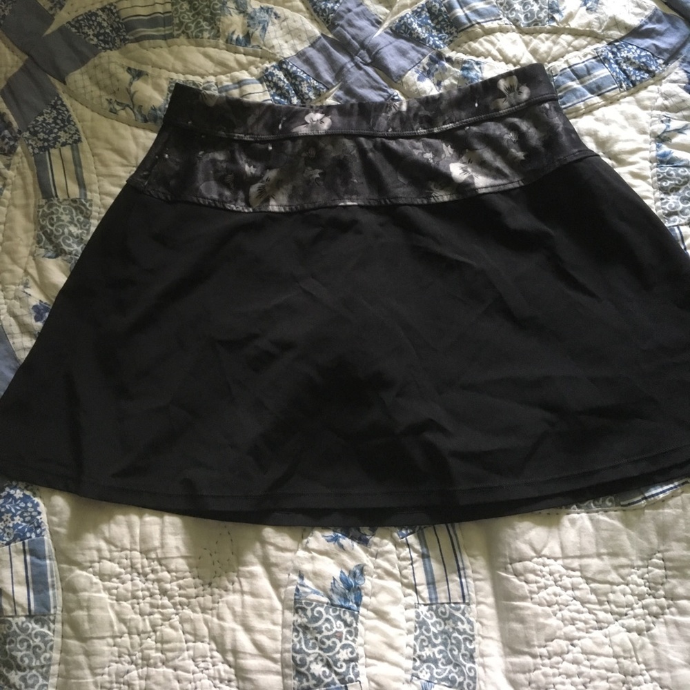 Black kilt
