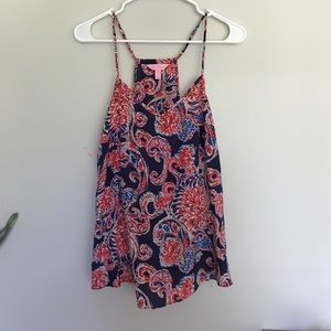 Lilly Pulitzer Tank Top