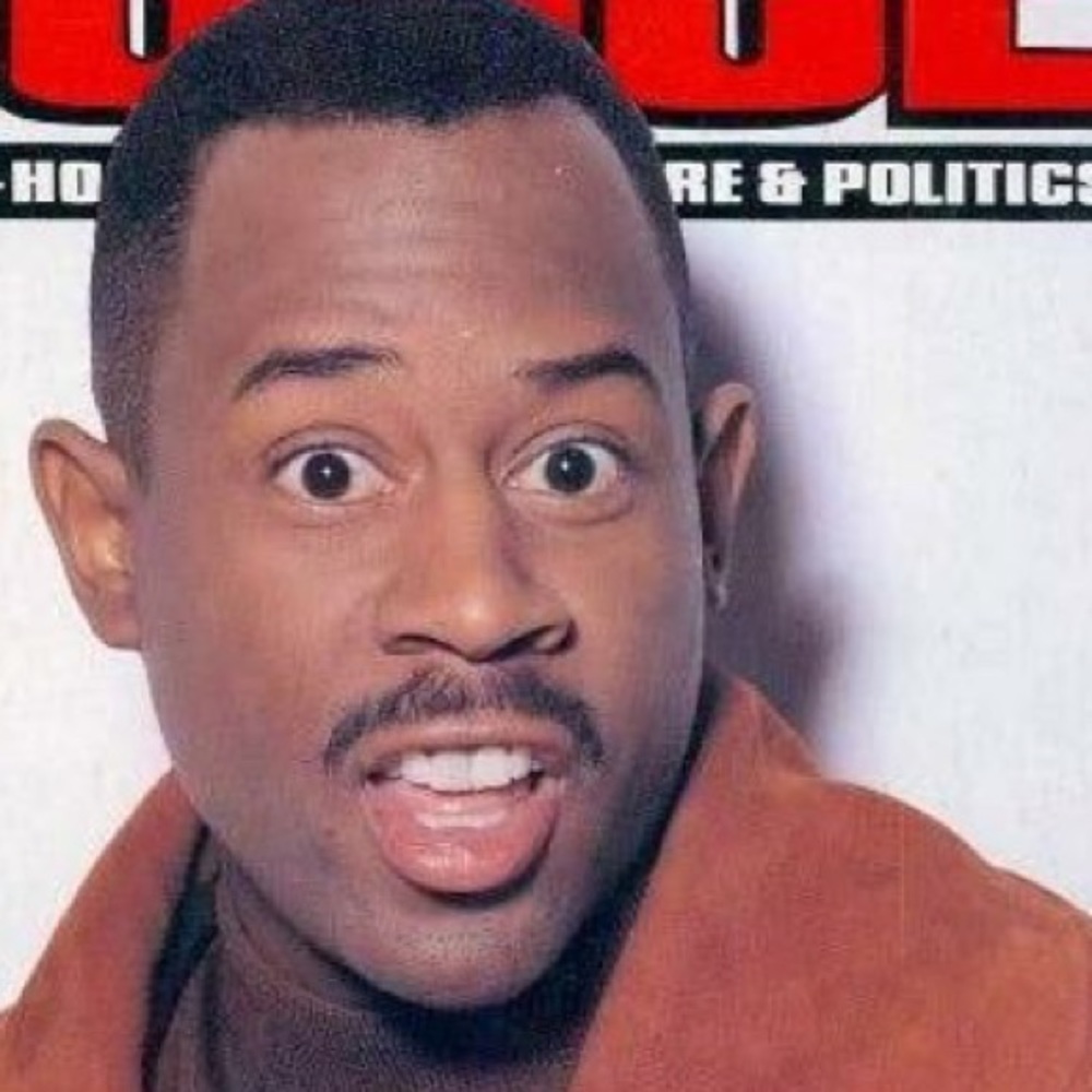 Meet your Posher, Martin lol