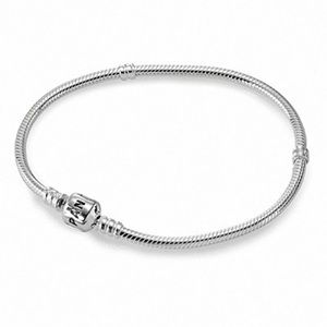 PANDORA STERLING SILVER BRACELET NEVER WORN!!!