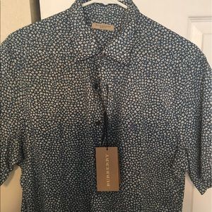 Men's Burberry shirt