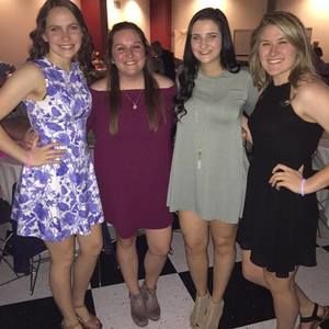 Meet your Posher, Allison