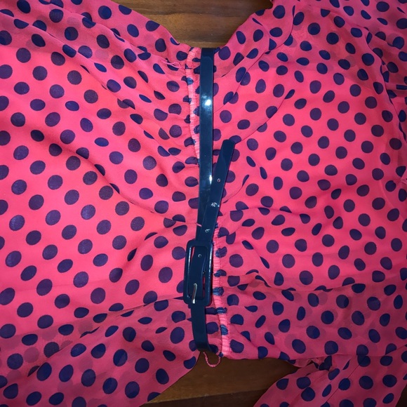 Polka dot dress - Picture 2 of 4