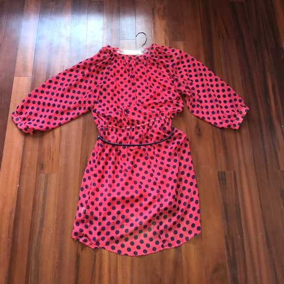 Polka dot dress - Picture 4 of 4