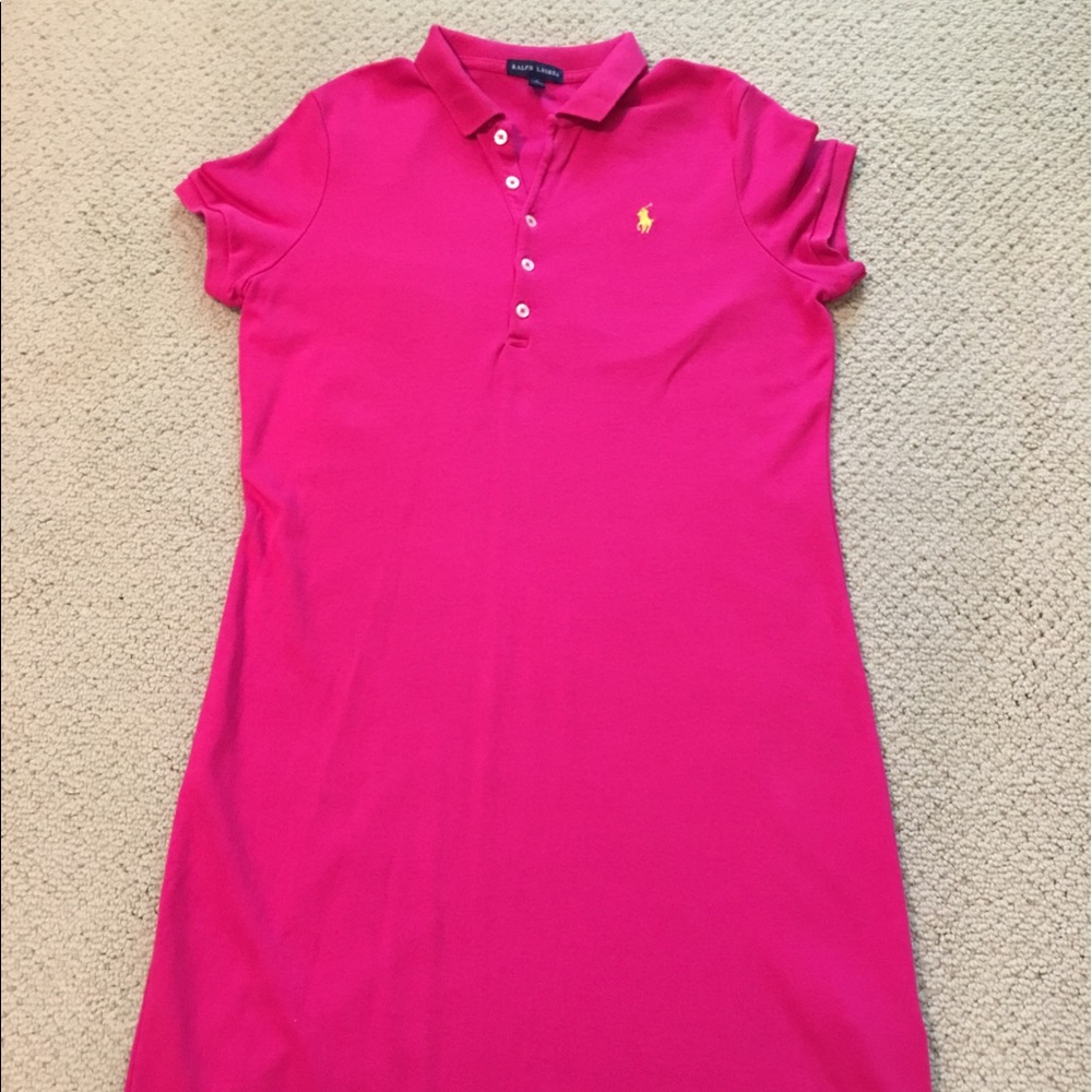 Ralph Lauren Polo Dress