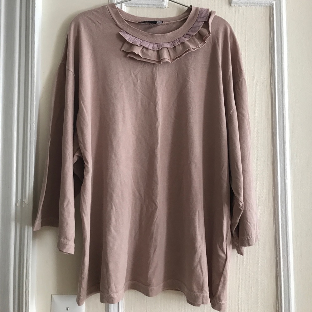 Diesel cotton top