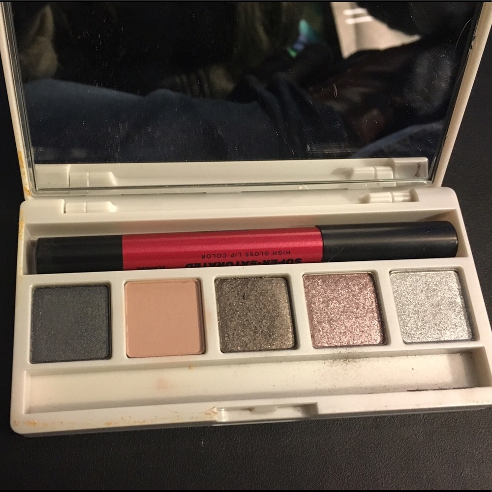 Urban Decay Anarchy Face Case