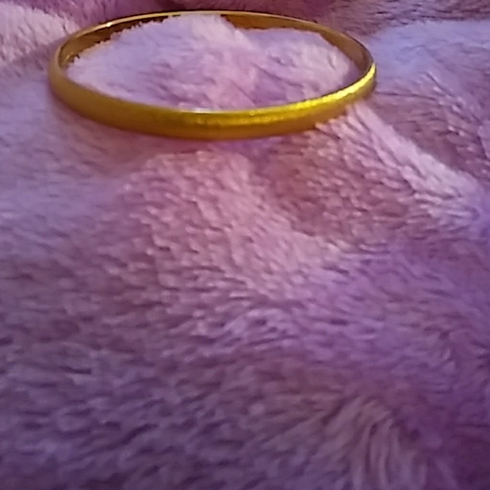 Monet 70s vintage bangle