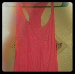 Pink tank
