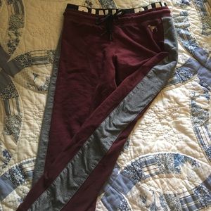 PINK joggers