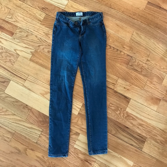 Medium Wash Aeropostale Skinny Jeans - Picture 2 of 4