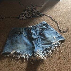 Hollister shorts