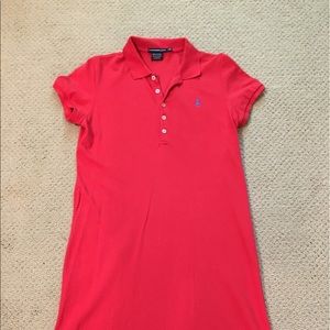 Ralph Lauren Polo Dress