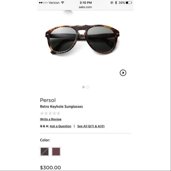 Persol Sunglasses ?? main image 4