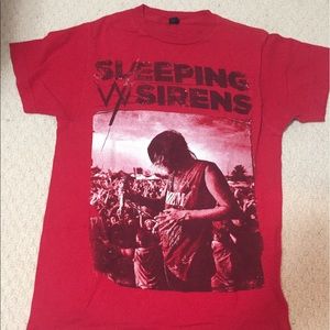 Sleeping With Sirens Shirt