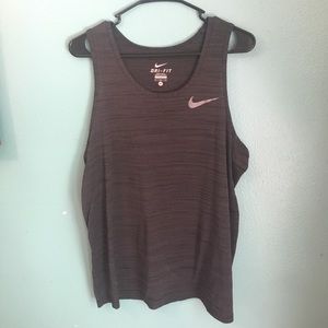 Dri-fit tank top