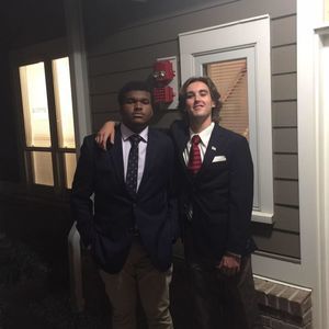 Meet your Posher, Elliott