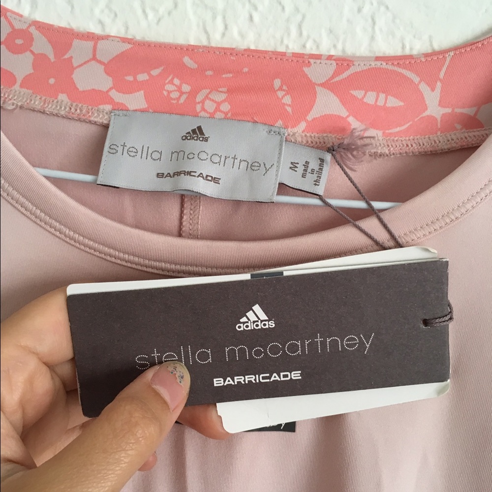 Stella McCartney & Adidas Top