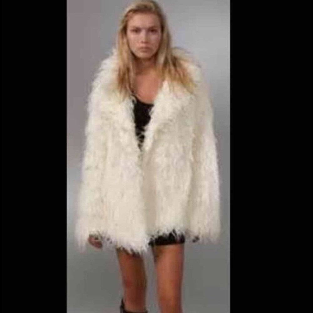 Free people almost famous jacket