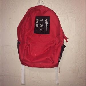 Twenty One Pilots Blurryface Backpack