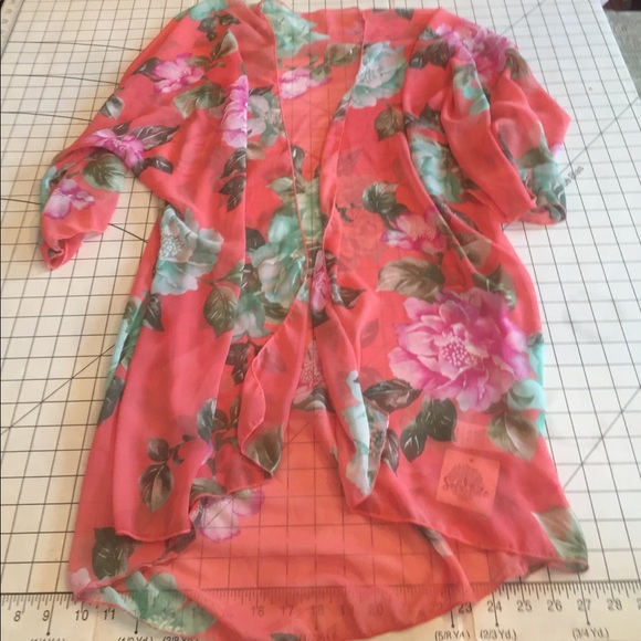 Sola Fide Tops - Kimono