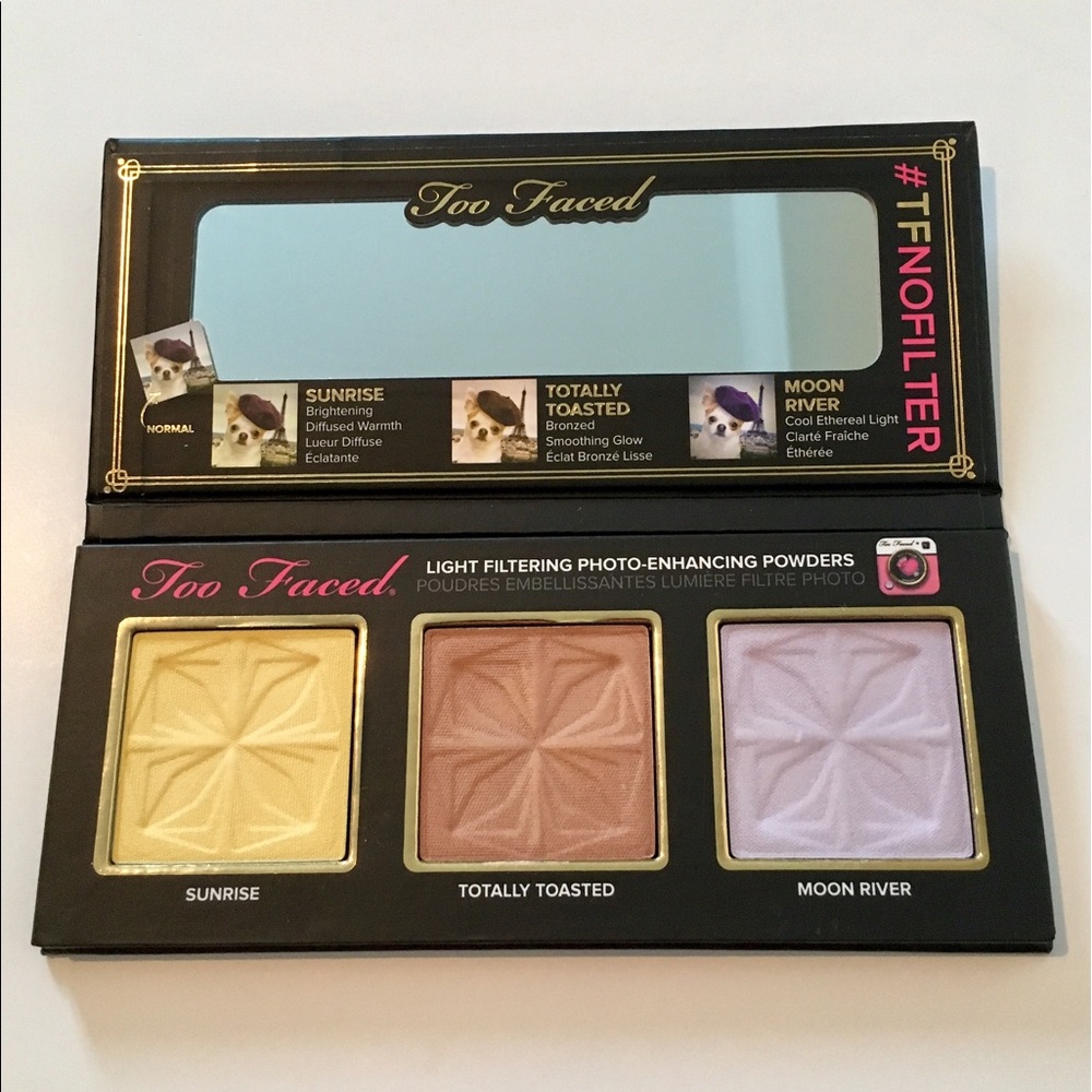 Too Faced SELFIE Palette/Powders