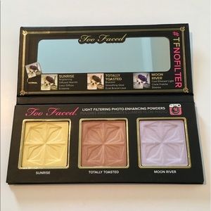 Too Faced SELFIE Palette/Powders