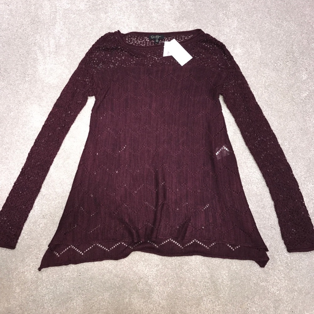 Jessica Simpson Sweater - Picture 3 of 5