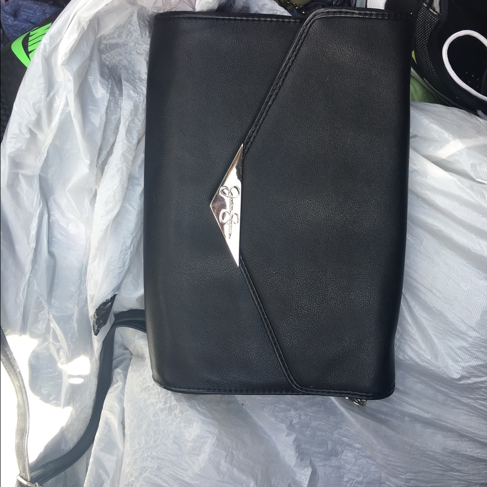 Over the shoulder purse