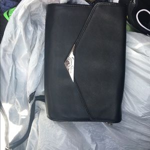 Over the shoulder purse