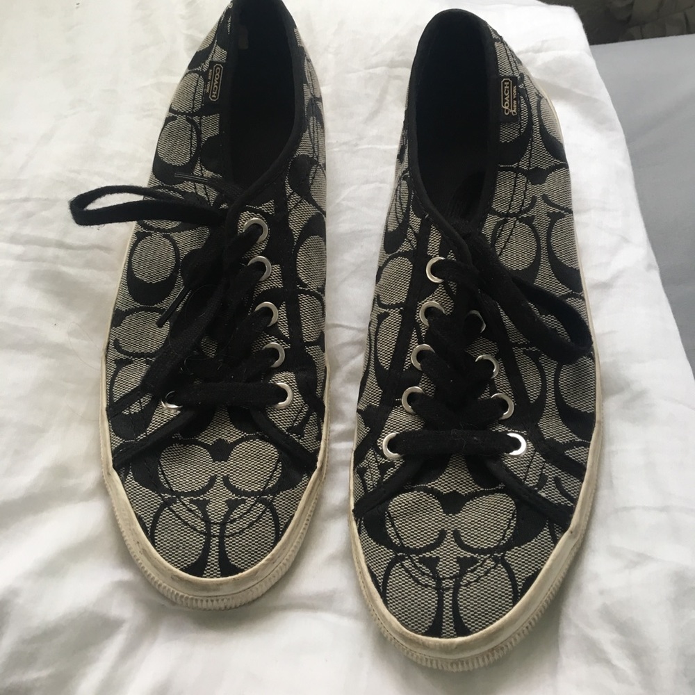 Coach Tennis Shoes