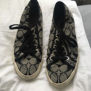 Coach Tennis Shoes
