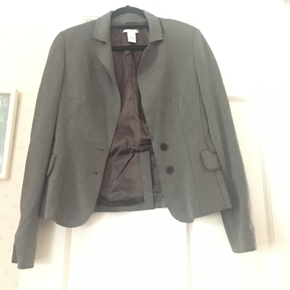Joan Vass Blazer - size 0