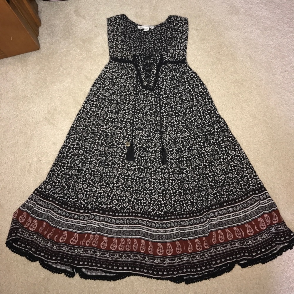 AEO Tank Top Dress