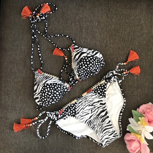 Victoria's Secret Other - Victoria secret Mauna Kea swim set S