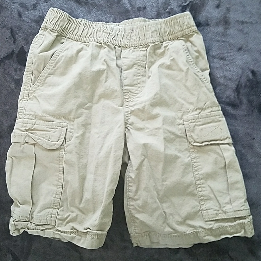 * Size 7 Children's Place Elastic Waist Shorts