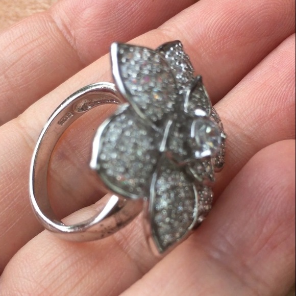 Jewelry - Simulated Diamond CZ Ring