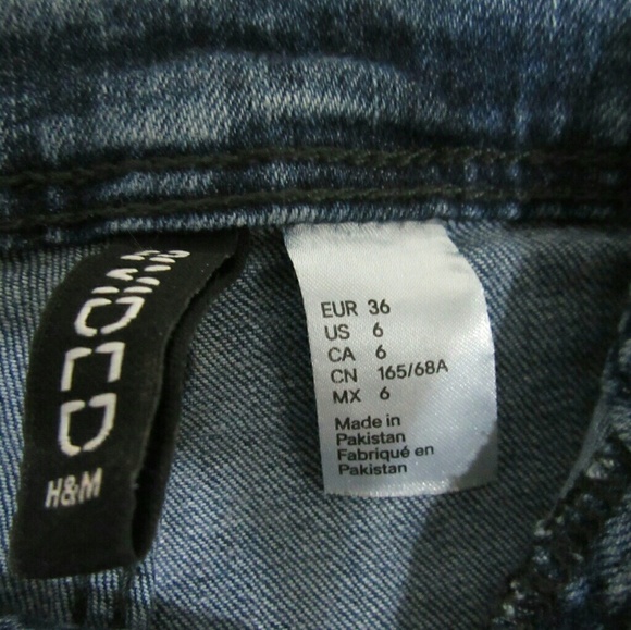 Ripped jeans - Picture 2 of 3