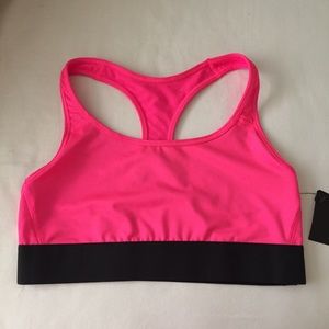 Victoria's Secret Racerback sport bra