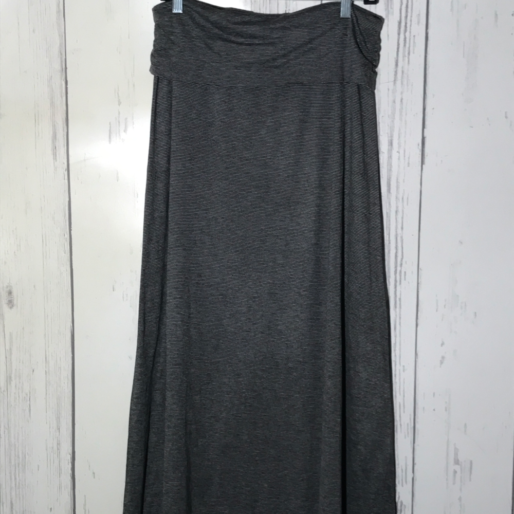 Xhilration Maxi Skirt