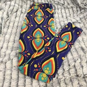 Retro Lularoe leggings