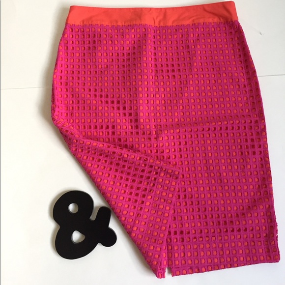 Talbots Dresses & Skirts - Talbots Doupioni Pencil Skirt