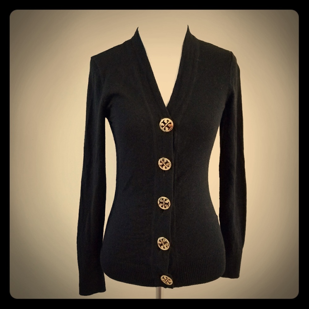 FridaySale!100% Authentic Tory Burch Cardigan, NWT
