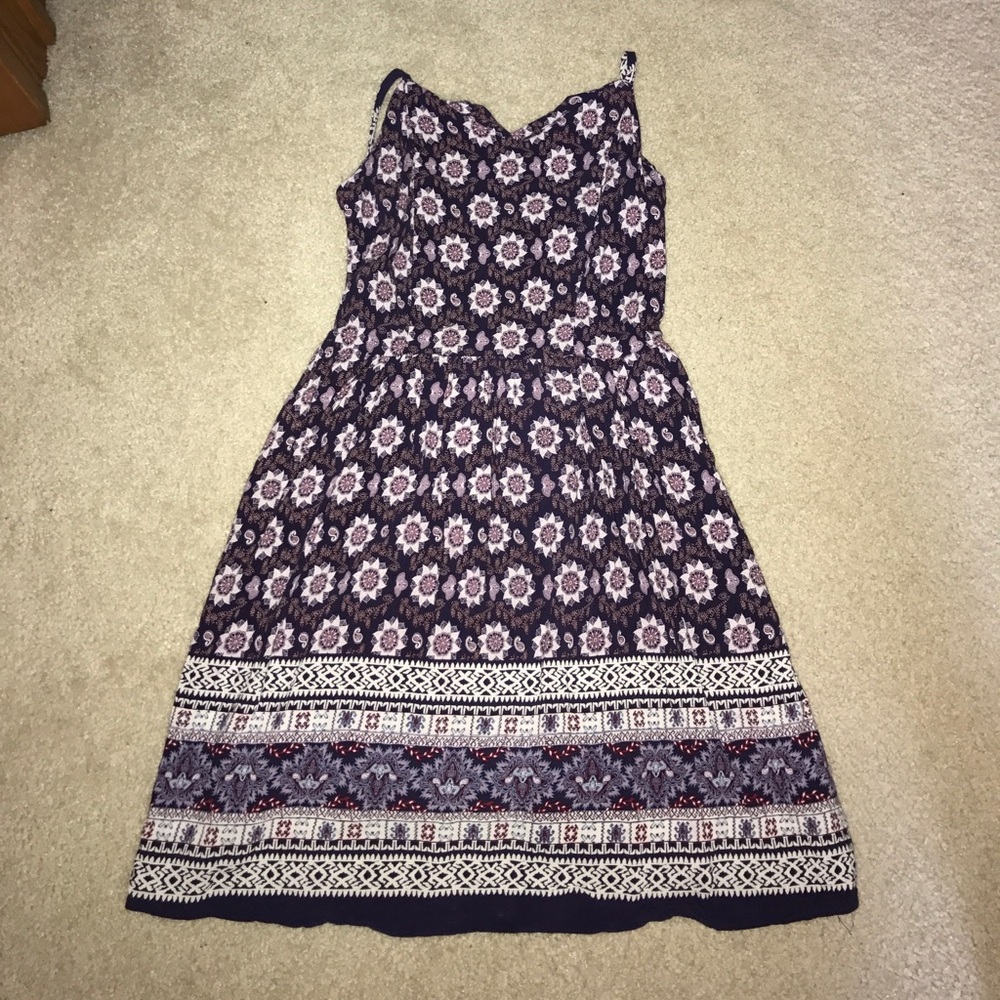 Garage Spaghetti Strap Dress