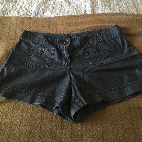 New York & Company Pants - Jean shorts